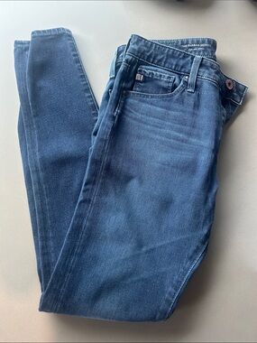 AG Jeans Farrah Skinny Jean - 27 R